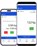 Весы МАССА-К (Android)