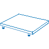 TB, платформа 400*300